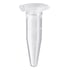 Eppendorf 1.5mL Safe-Lock Microcentrifuge Tube, Non-Sterile Eppendorf Quality, Clear, 500 per Case